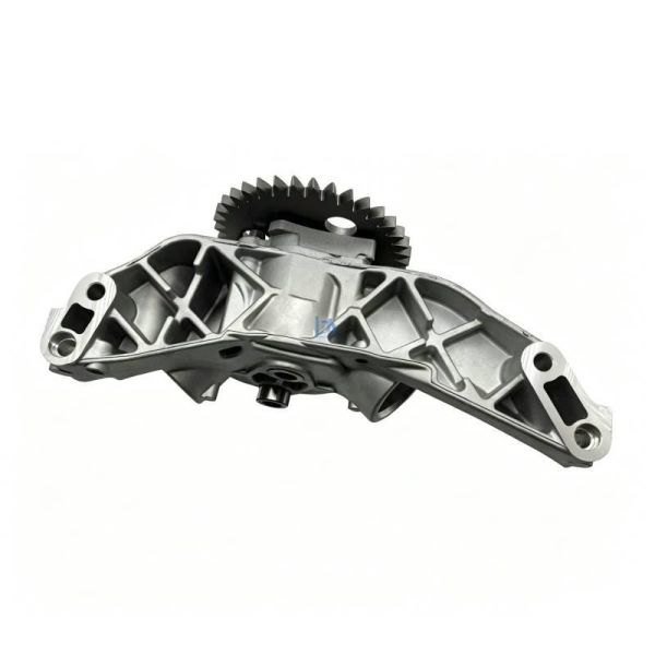 Industrial Engine Oil Pump 20553753 For Excavator TAD540VE TAD550VE TAD570VE