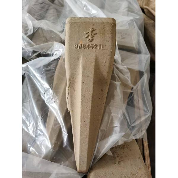 9W8452TL 合金鋼 鋳造鋼 掘削機 バケツ歯 Cat330 E330 J450