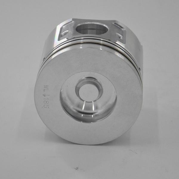 Komatsu Excavator Spare Parts Engine Piston S6d95-6 Heavy Equipment Parts