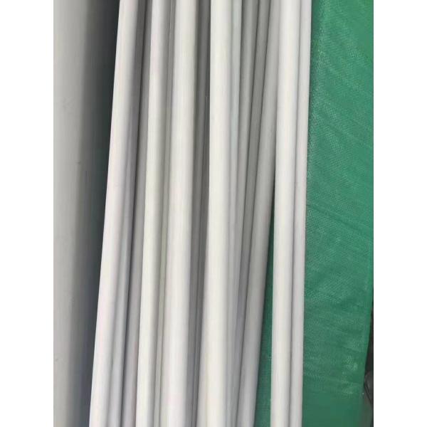 ASTM A213 Heat Exchanger Stainless Steel Seamless Tube SUS304 19OD X 2mm Thick X 6000mm Length