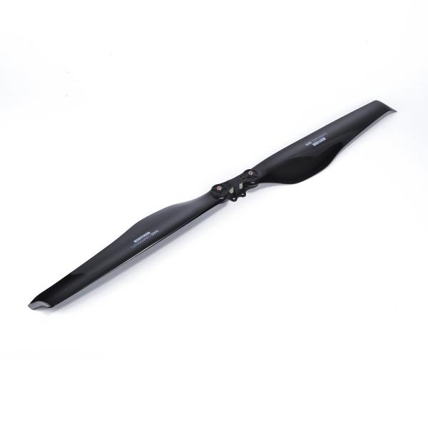 FLUXER Pro 30.2X9.9IN Glossy Carbon Fiber Folding Propeller