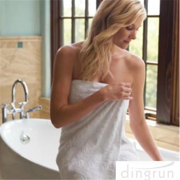 100% Cotton Luxury Bath Towels Highly Absorbent Hotel Towels for Bathroom Hotel Spa