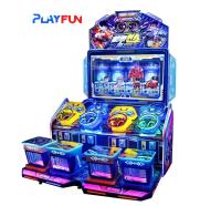 Jeux vidéo d'arcade