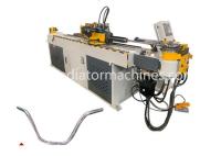 DW38CNC-3A1S Machine de pliage entièrement automatique pour tuyaux rectangulaires et ronds