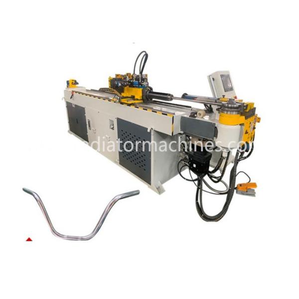 DW38CNC-3A1S Полностью автоматическая изгибающая машина для прямоугольных и круглых труб