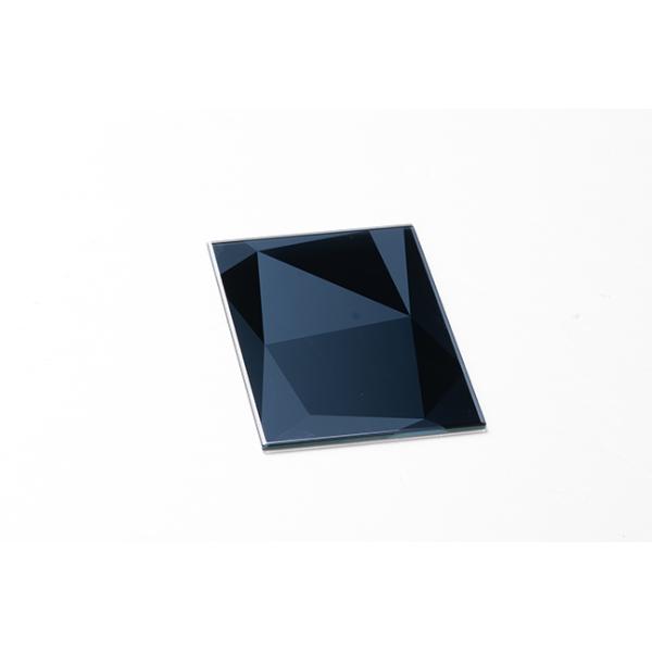 3D Custom Cool Glass Panel Cover Plate Design Согласно Вашим чертежам