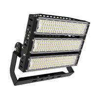 Long Lifespan Stadium Flood Lights 750W Outdoor Court Lighting For Pickleball Court