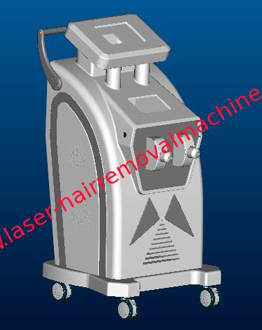 SHR Pain Free Laser Hair Removal Machines / 590nm Pigmentation Removal