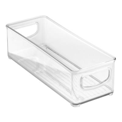 Refrigerator, Freezer and Pantry Storage Container – Food Organizer Bin for Kitchen