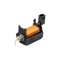 C.C à tirette de l'électro-aimant 3V de solénoïde pour le mini solénoïde de serrure de DAO de came de machine de traction de poussée de cadre ouvert de bobine dentaire de solénoïde