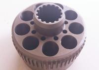 SK200-6 Excavator Hydraulic Pump Parts K3v112DT 424100 Cylinder Block