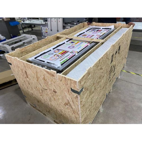 Three-in-one Function   1200 Rpm High Speed Computer Embroidery Machine 4 Head 15 Needles Industry