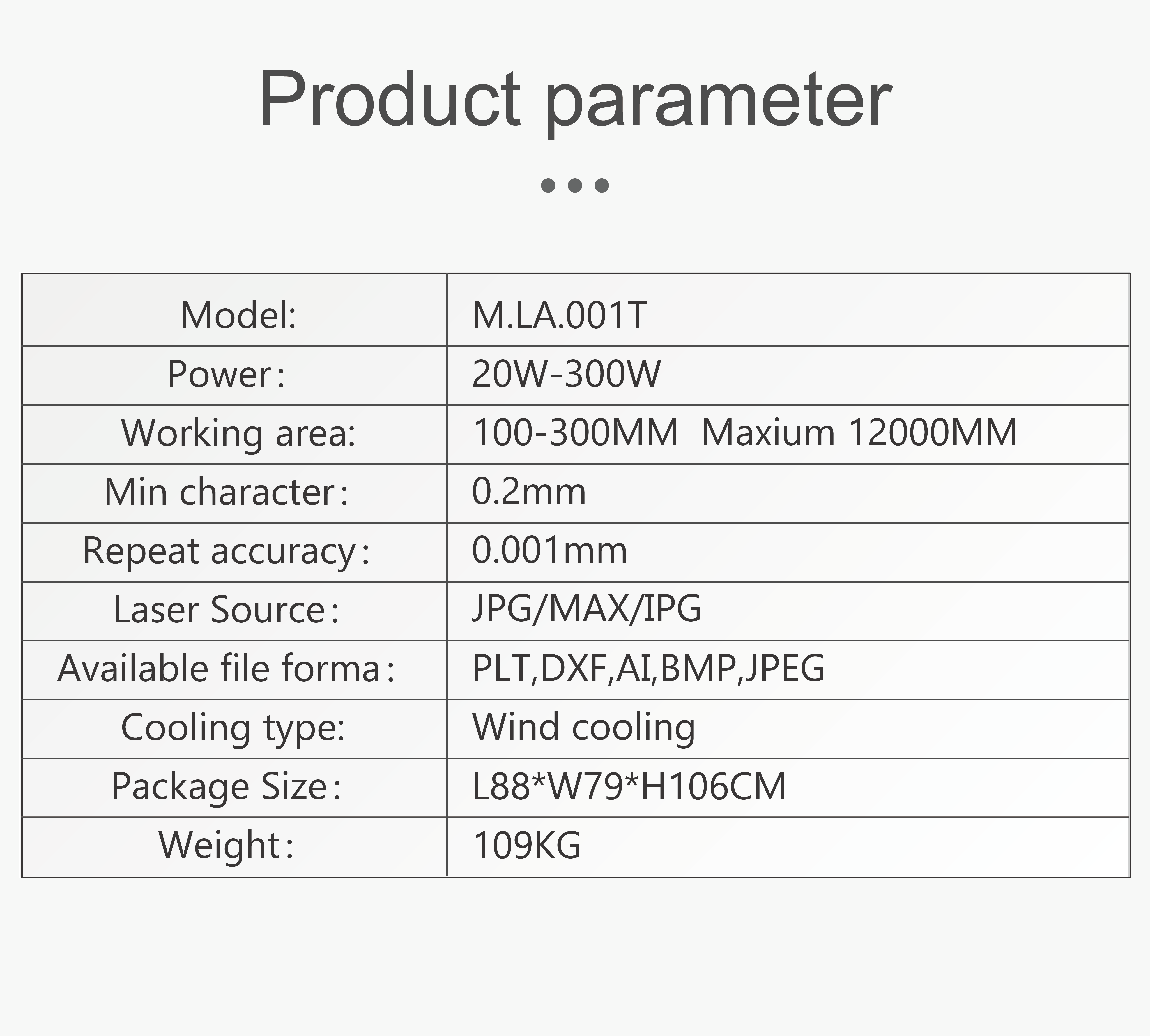 Laser Engraving Machine