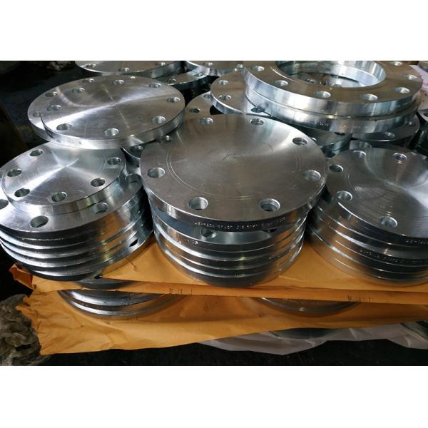 PN10 Forged Carbon Steel Flanges Bs 4504 Bl Chemical