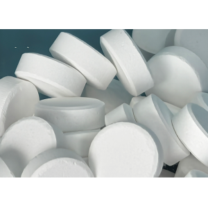 High Purity SDIC Chemical For Water Disinfection Systems