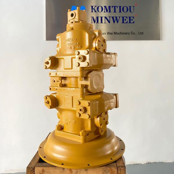 320B Excavator AP-12 AP12 Used Hydraulic Main Pump