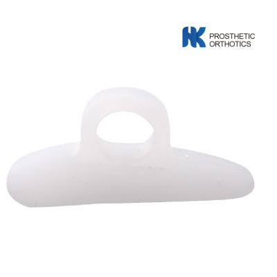 Corretor universal Set do Bunion, gel Toe Crest Buttress Pad