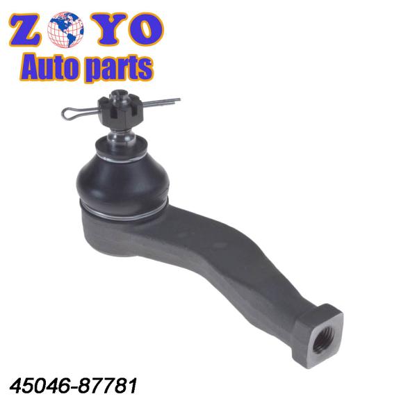 E-Coating Steering System Rod End Ball Joint 45046-87781 for Daihatsu Charade 1987-1993