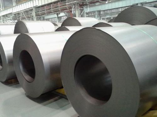 Building Materials Cold Rolled Plate Steel , Commercial Painted Aluminum Coil