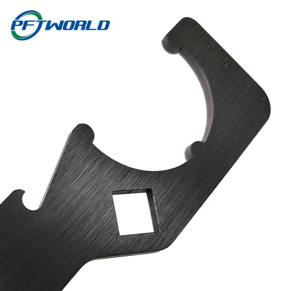 Tin Plating Anodized Aluminum Parts, CNC arruinado gota del OEM trabajó a máquina piezas de metal