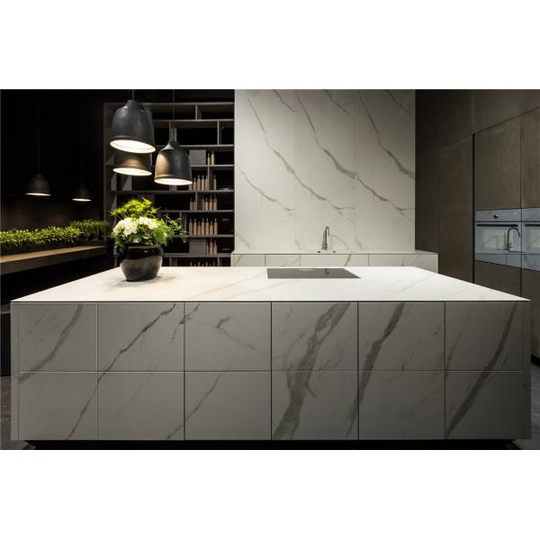 Sintered Stone SGS Family Room Cabinets Modern Modular Kitchen Cabinets Furniture