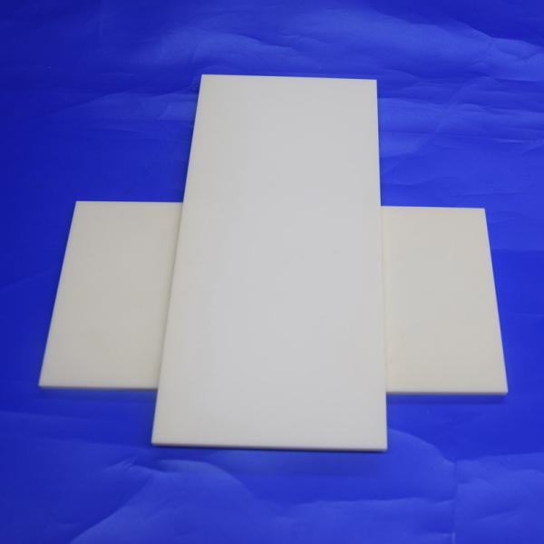 Wear -Resistance  99% Alumina Ceramic Plate/ Rectangular Insulating Board / Square Plate