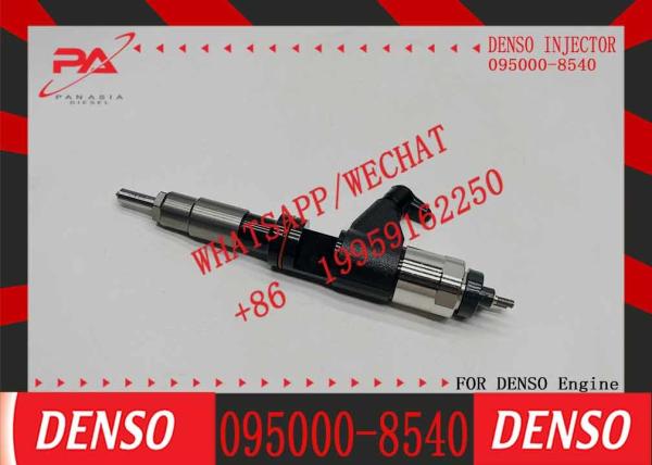 Injetor de combustível diesel 095000-8540 RE541108 095000-8940 RE543266 partes de motores para John Deere