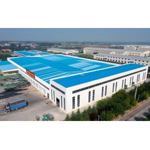 Lightweight Prefabricated Steel Frame Buildings