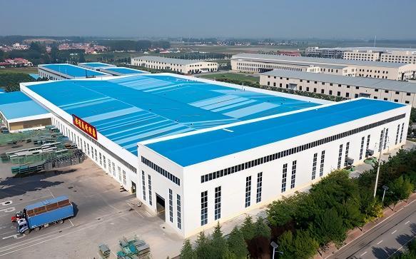 Lightweight Prefabricated Steel Frame Buildings