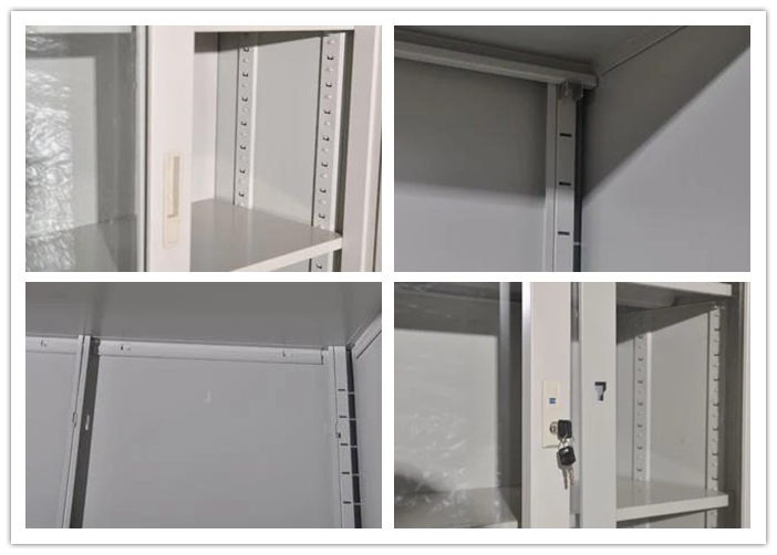 Ящики для хранения карточк документа Lockable для хранения лекарства