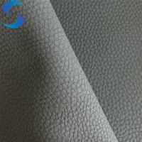 Économie Tissu en cuir synthétique PVC Couvre-sièges automobile Matériau automobile Patte de chat
