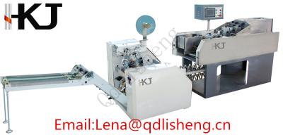 Spaghetti Packaging Machine / Weighting Bundle Packing Machine For Food Products
