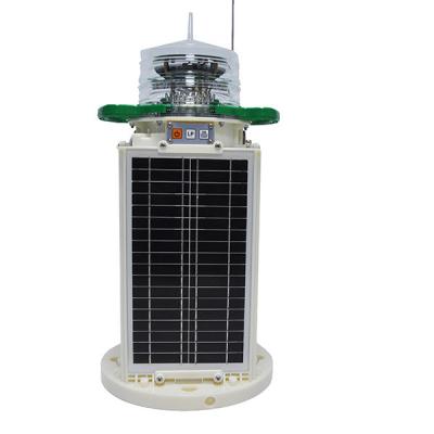 Remote Monitoring 5NM AIS LED Marine Lantern IP68 Rated For Buoy Marker