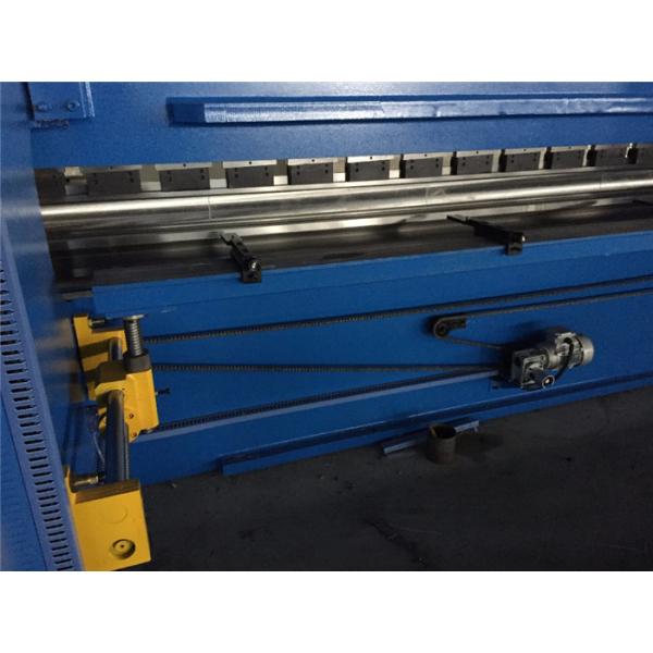 КНК отжимает машину металла тормоза режа/гидравлическую гибочную машину стальной пластины