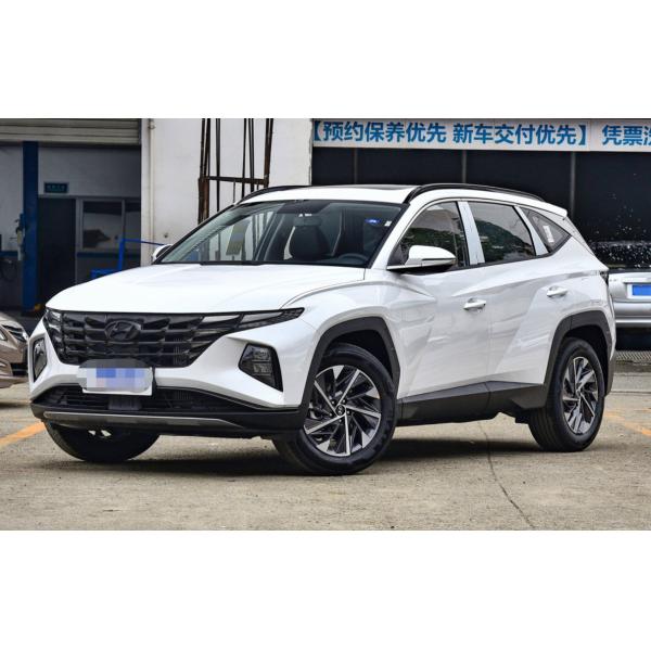 TUCSON 2021 TUCSON L 1.5T DCT GLX Elite Version Компактный внедорожник Бензин