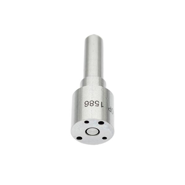 Buse d'injection dense en argent DSLA150P1586 pour une meilleure injection de carburant dans les moteurs diesel