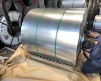 S0926-257 Bobina de aço galvanizado com revestimento de zinco, peso de 30-275 G/m2 e tolerância de ± 5%