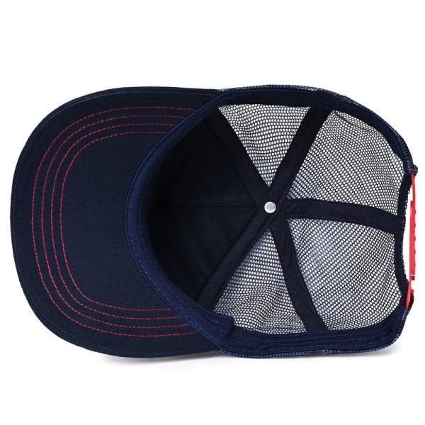 Gorra Baseball Trucker Cap Trucker Hat Guangzhou Manufacturer OEM with logo