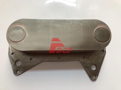 C9 Engine Oil Cooler Cover Core For  Excavator Components