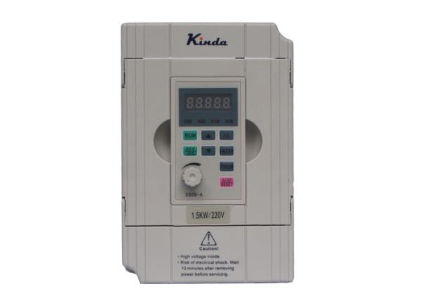 Mini 3 Phase Frequency Converter , High Precision Vfd 3 Phase Converter