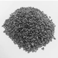 Résistance aux acides et aux alcalis Sable de gravier d'oxyde d'aluminium brun avec un taux élevé d'Al2O3 95% Min