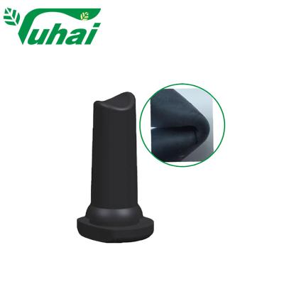 YH390 Animal Feeding Teats Milk Bar Rubber Calf Nipple For Cattle