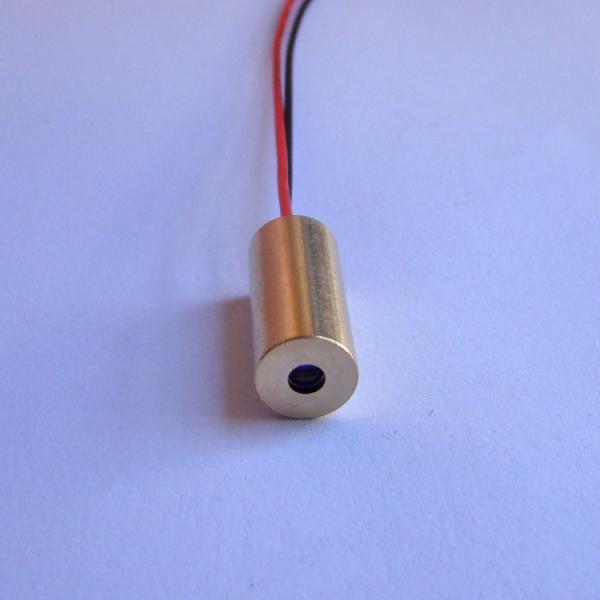 850nnm 10mw IR focusable dot laser module