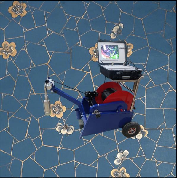 GYGD-IV Borehole Camera System for Oil & Gas Pipeline Inspection