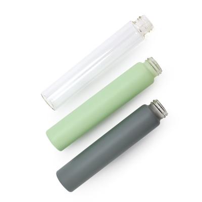 Black Cap Child Resistant Pre-Roll Tubes