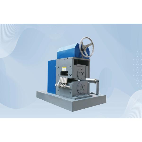 Custom embossed PET PP polyethylene strapping equipmen PP PET strapping production line