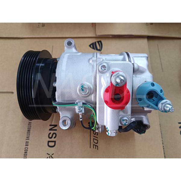 Compresseur de climatisation automatique pour Land Rover Freelander 2 LR020193 713601312 36051067 36011359