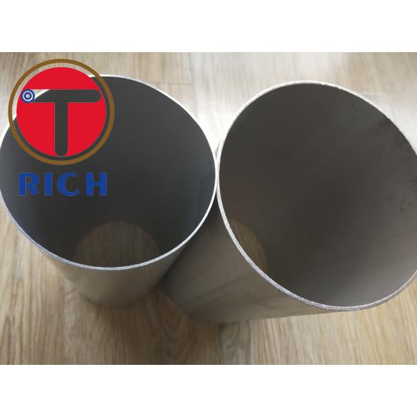 A789 UNS S31803 S32205 Duplex Stainless Steel Pipe Duplex Steel Tube