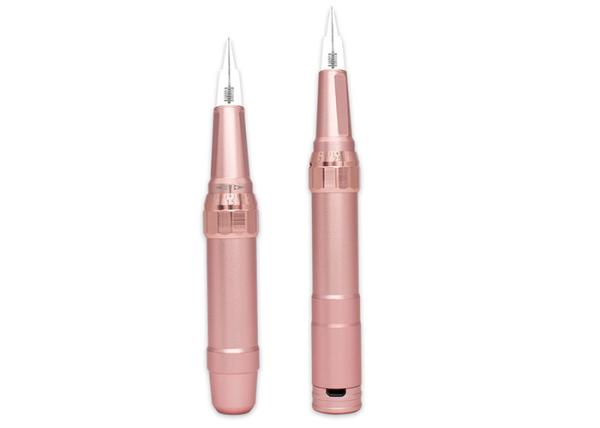 Wirless Simi Beauty Cosmetic Tattoo Gun With Nano Microneedle