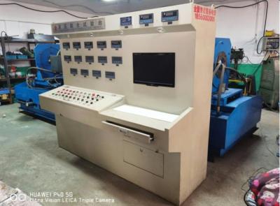 Emergency Stop Protection Hydraulic Test Rig With ± 0.5% Flow Rate Accuracy